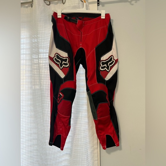 Fox Racing riding pants - Picture 1 of 13